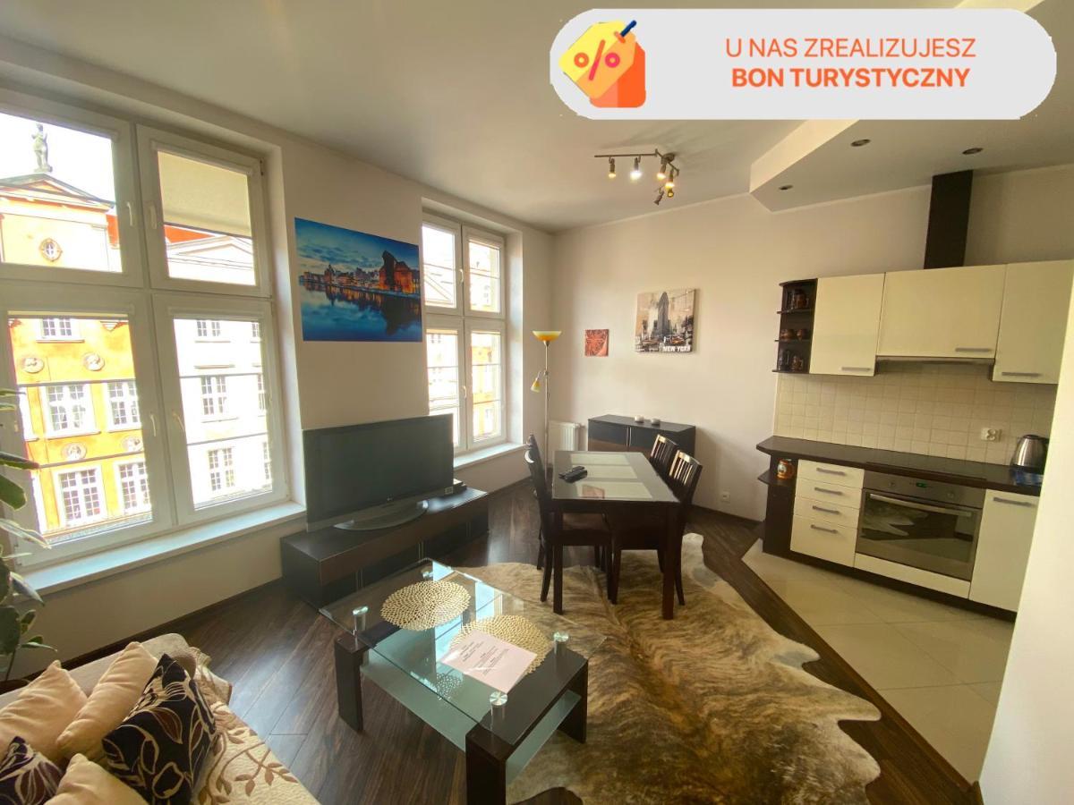 Gdanskie Apartamenty - Apartamenty Na Dlugiej I Na Garbary Εξωτερικό φωτογραφία