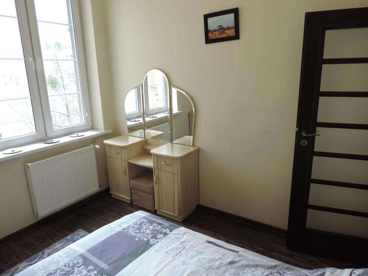 Gdanskie Apartamenty - Apartamenty Na Dlugiej I Na Garbary Εξωτερικό φωτογραφία