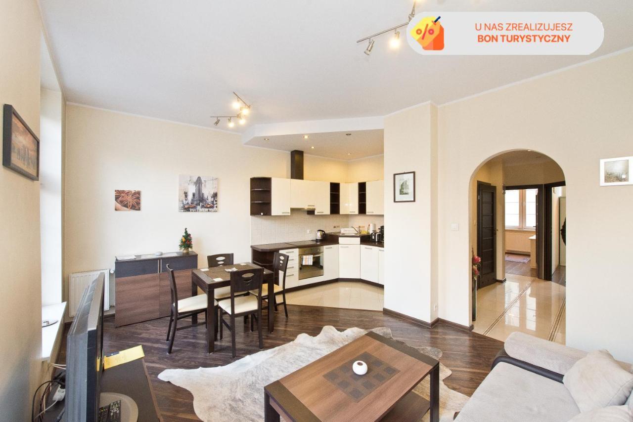 Gdanskie Apartamenty - Apartamenty Na Dlugiej I Na Garbary Εξωτερικό φωτογραφία