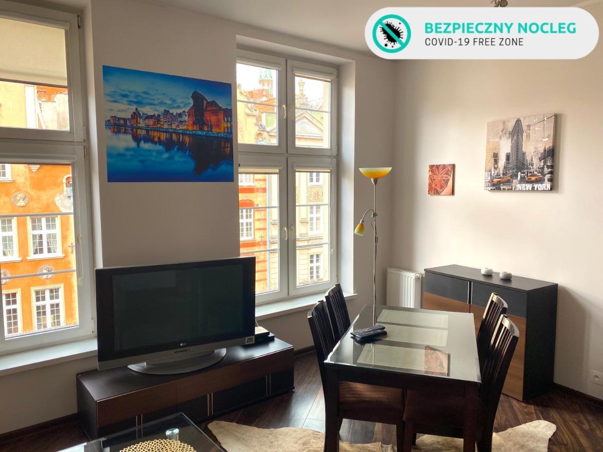 Gdanskie Apartamenty - Apartamenty Na Dlugiej I Na Garbary Εξωτερικό φωτογραφία