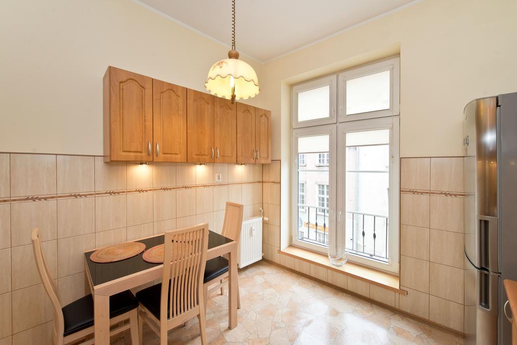 Gdanskie Apartamenty - Apartamenty Na Dlugiej I Na Garbary Εξωτερικό φωτογραφία