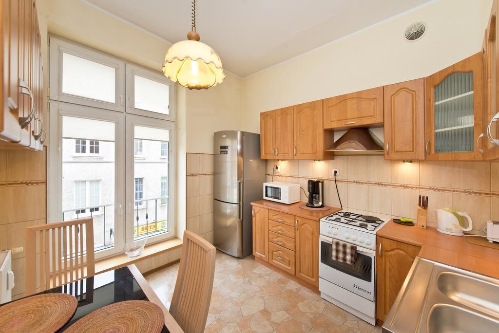 Gdanskie Apartamenty - Apartamenty Na Dlugiej I Na Garbary Εξωτερικό φωτογραφία