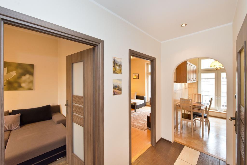 Gdanskie Apartamenty - Apartamenty Na Dlugiej I Na Garbary Εξωτερικό φωτογραφία