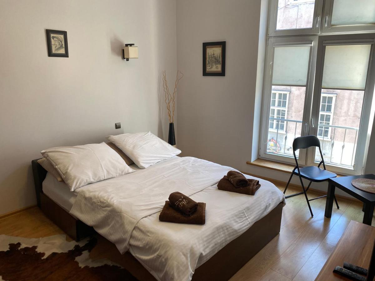Gdanskie Apartamenty - Apartamenty Na Dlugiej I Na Garbary Εξωτερικό φωτογραφία