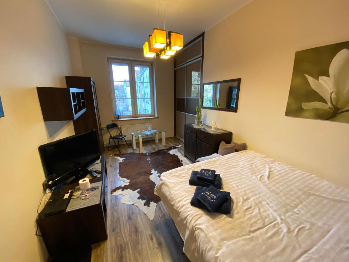 Gdanskie Apartamenty - Apartamenty Na Dlugiej I Na Garbary Εξωτερικό φωτογραφία